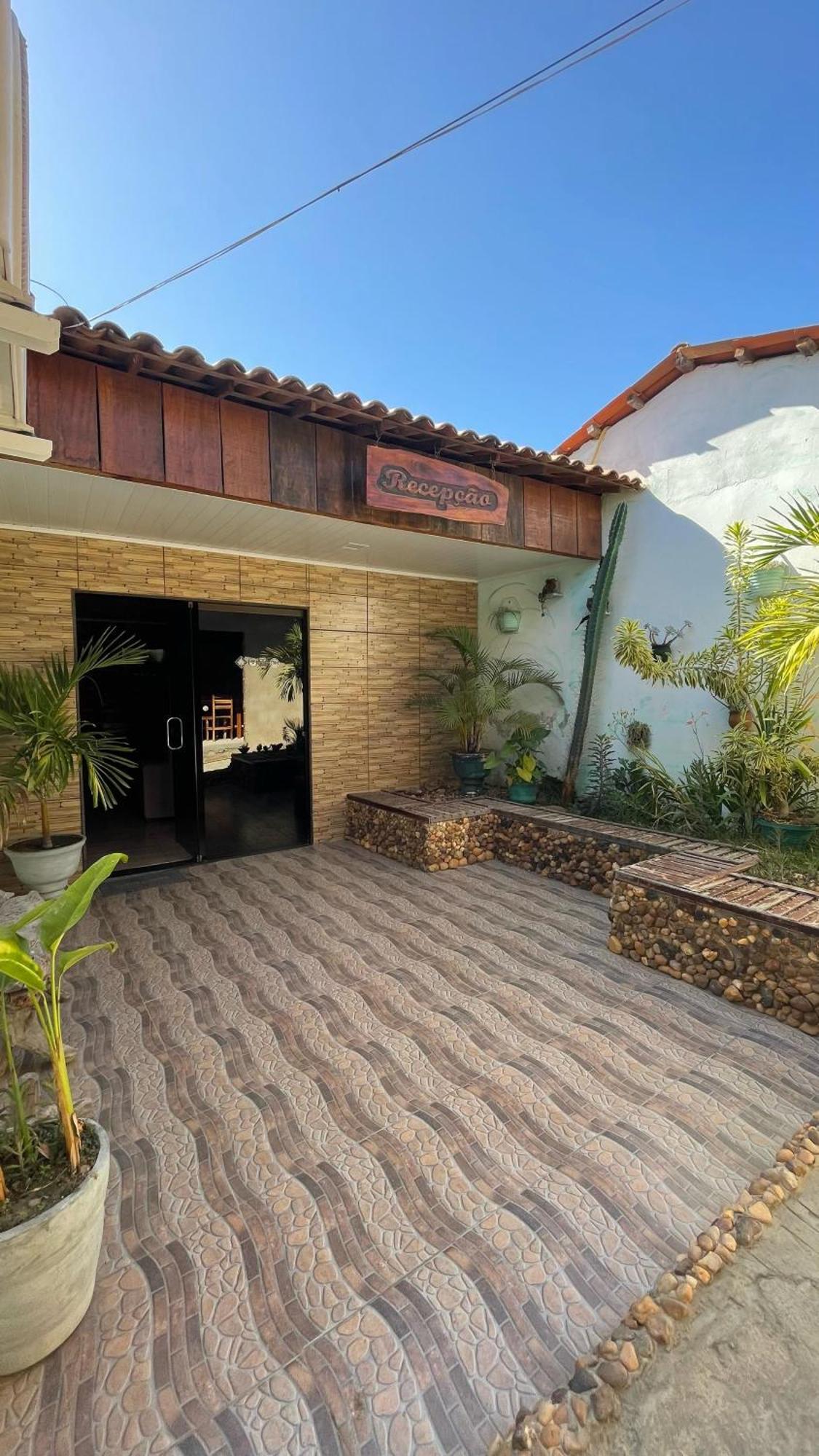 Pousada Vista Pro Vale Do Catimbau Exterior foto